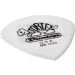 Dunlop Manufacturing  Dunlop 4781 Tortex White Jazz III Guitar Pick 0.88 mm (1 .)