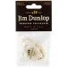 Dunlop Manufacturing  Dunlop 483P04HV Genuine Celluloid White Pearloid Heavy Player"s Pack (12 .)