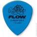 Dunlop Manufacturing  Dunlop 558P Tortex Flow Pick 1.0 (12 .)