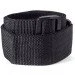    Dunlop Manufacturing    Dunlop D07-01BK Guitar Poly Strap Black