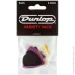 Dunlop Manufacturing  Dunlop PVP117 Bass Variety Pack (6 .)