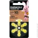  Duracell  10, 6.   (96091449/81546854)