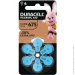 Duracell       675 (PR44) 6 .