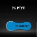  Duracell       675 (PR44) 6 .