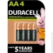  Duracell AA 2500mAh 4 (5000394057203)