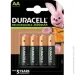  Duracell AA 2500mAh 4 (5000394057203)