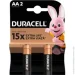  Duracell AA, 2 .   (81267329)