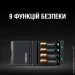   Duracell CEF27 + 2xAA 1300 + 2xAAA 750 (5001374)