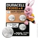  Duracell 2032 3V, 4. (DL2032/CR2032)