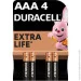  Duracell LR03 MN2400 1x4  (81417086)