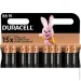  Duracell AA, 10.   (5002508/5006461)