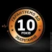  Duracell AA, 10.   (5002508/5006461)