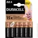  Duracell LR06 MN1500 1x6. (81545408)