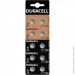  Duracell LR44 . 25 . (5008184)