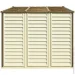 Сарай Duramax Woodside 325x247x231 см  (5190) бежево-коричнєвий Сарай Duramax Woodside 325x247x231 см  (5190) бежево-коричнєвий