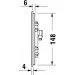    Duravit A2 (WD5003012000)