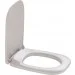 Duravit D-Code Slim Soft Close ,  (0067390000)