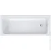 Ванна Duravit D-Code 170x70 (злив у ногах) (700670000000000) Ванна Duravit D-Code 170x70 (злив у ногах) (700670000000000)