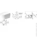  Duravit D-Neo  ,    SensoWash (654000012004300)