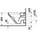  Duravit DuraStyle 2551090000   Slim Soft Close 006379000 (45510900A1)