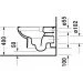  Duravit DuraStyle Basic Rimless   Soft Close (45620900A1)