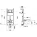   Duravit DuraSystem Basic        (WD1029000000)