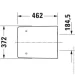 Duravit Viu Soft Close  (0021190000)