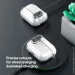  Dux Ducis Pecl Series  AirPods 4 Clear