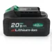 DWT  20,0V 4Ah BSP204026XS