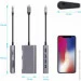 USB- Dynamode Dock-USB-TypeC-HDMI-USB3.0-RJ45