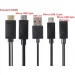  Dynamode MHL-HDMI-UNI Black