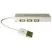 USB- Dynamode USB2.0-RJ45-HUB3