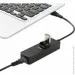 USB- Dynamode USB3.0-Type-A-RJ45-HUB3