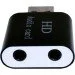   Dynamode USB-SOUND7-ALU Black