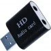   Dynamode USB-SOUND7-ALU Black
