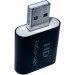   Dynamode USB-SOUND7-ALU Black