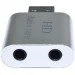   Dynamode USB-SOUND7-ALU Silver