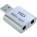   Dynamode USB-SOUND7-ALU Silver