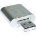   Dynamode USB-SOUND7-ALU Silver