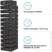    Dyness HV51100-11-56.32kW 614.4V/100Ah LiFePO4