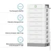    Dyness STACK100-8-40.96kW 8xS51100 409.6V/100Ah LiFePO4