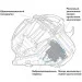  Dyson DC29dB Allergy Parquet (21846-01)