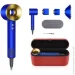  Dyson HD07 Supersonic 23.75K Blue/Gold
