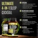   Earth Elixir   4-in-1 Sleep Aid 120 