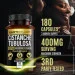 Спеціальна добавка Earth Elixir Екстракт цистанхи Cistanche Tubulosa 180 капсул Спеціальна добавка Earth Elixir Екстракт цистанхи Cistanche Tubulosa 180 капсул