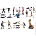 Easyfit       335  Red (16013)