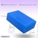 Easyfit Блок для йоги EF-1818 синий Easyfit Блок для йоги EF-1818 синий