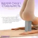Easyfit Блок для йоги EF-1818 сірий Easyfit Блок для йоги EF-1818 сірий