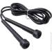 Easyfit Скакалка для гимнастики EF-1915 черный 2.8м Easyfit Скакалка для гимнастики EF-1915 черный 2.8м