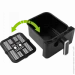  ECG AF 8300 Dual Fry